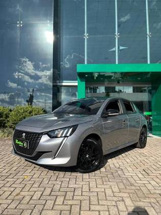 PEUGEOT 208 1.0 FIREFLY FLEX STYLE MANUAL PEUGEOT 208 1.0 FIREFLY FLEX STYLE MANUAL